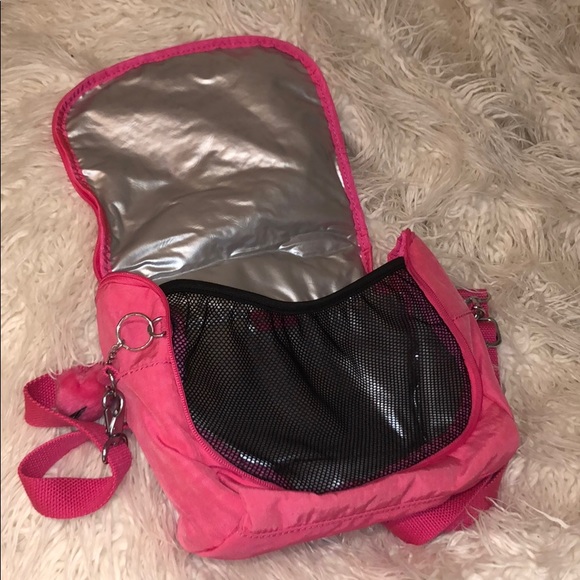 Kichirou Kipling Lunch Bag - Picture 6 of 6